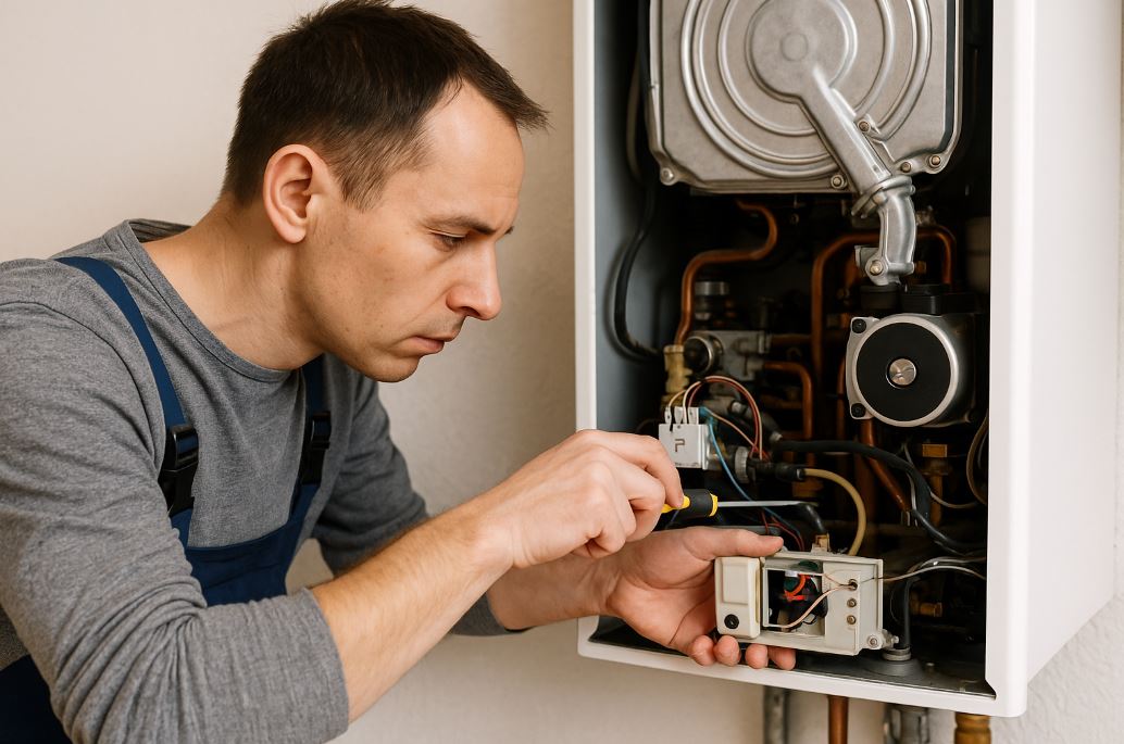 Şeyhli Mahallesi Kombi Servisi